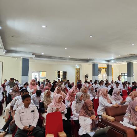 MONEV STAR BANJAR : KOMITMEN DISDUKCAPIL DALAM KEMUDAHAN PELAYANAN ADMINISTRASI KEPENDUDUKAN